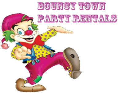 Bouncy Town Party Rentals Calgary