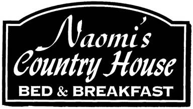 Naomi's Country House B & B