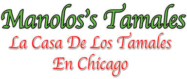 Manolo's Tamales