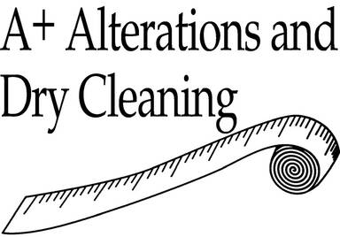 A+ Alterations and Dry Cleaning