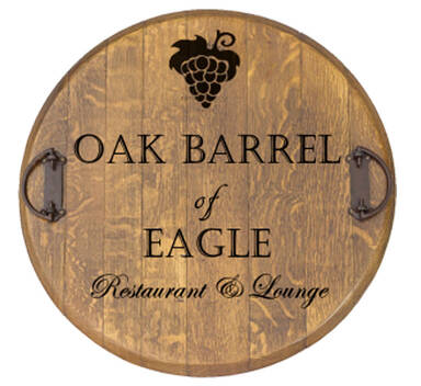 Oak Barrel of Eagle