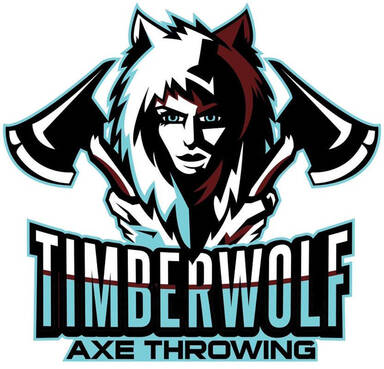 Timber Wolf Axe Throwing
