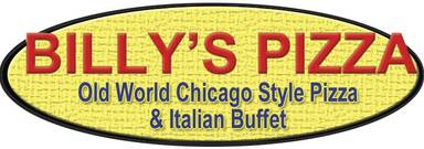Billy's Old World Pizza