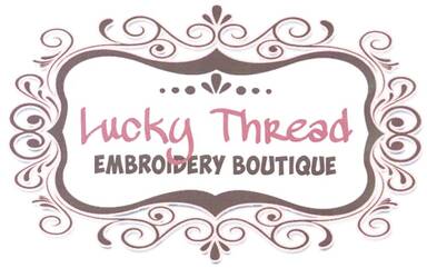 Lucky Thread Embroidery Boutique