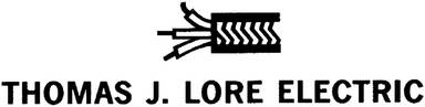 Tom Lore Electric