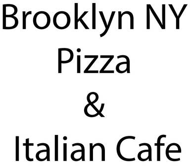 Brooklyn NY Pizza & Italian Cafe