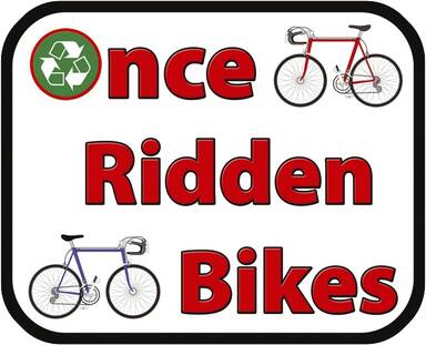 Once Ridden Bikes