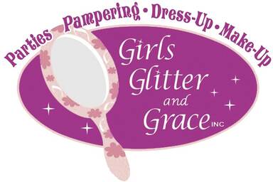 Girls Glitter and Grace