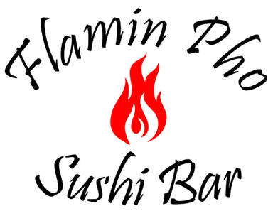 Flamin' Pho & Sushi Bar