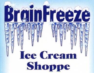 BrainFreeze Ice Cream Shoppe