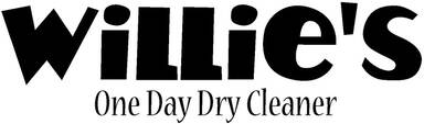 Willie's One Day Dry Cleaner