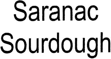 Saranac Sourdough