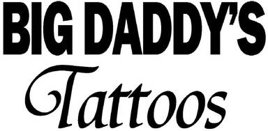 Big Daddy's Tattoos