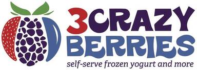 3 Crazy Berries
