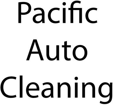 Pacific Auto Cleaning