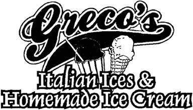 Greco's Italian Ices & Homemade Ice Cream