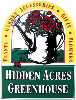 Hidden Acres Greenhouse