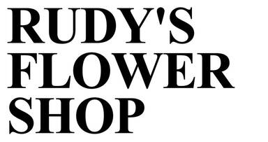 Rudy's Flower Shop