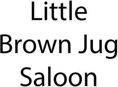Little Brown Jug Saloon