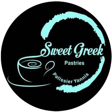 Sweet Greek Pastries