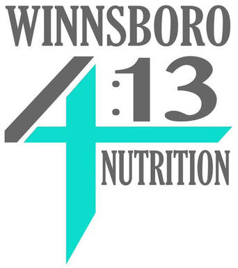 Winnsboro 4:13 Nutrition