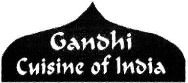 Gandhi Cuisine of India