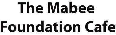 The Mabee Foundation Cafe