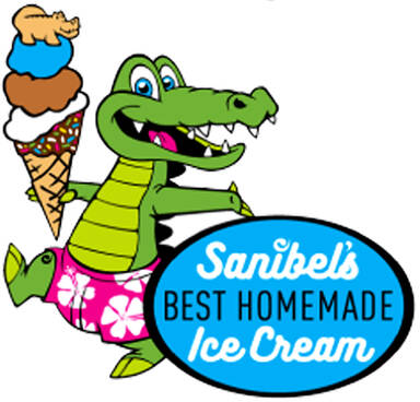 Sanibel's Best Homemade Ice Cream