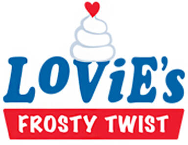 Lovie's Frosty Twist