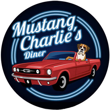 Mustang Charlie's Diner