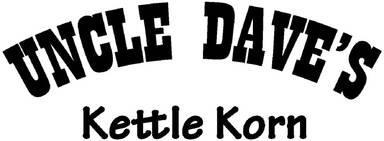 Uncle Dave's Kettle Korn