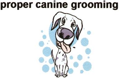 Proper Canine Grooming