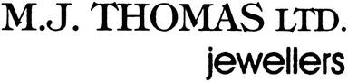 M.J. Thomas Ltd. Jewelers