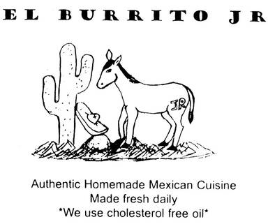 El Burrito Jr.