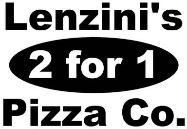 Lenzini's 2 for 1 Pizza Co.