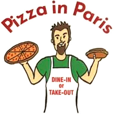 Pizza in Paris