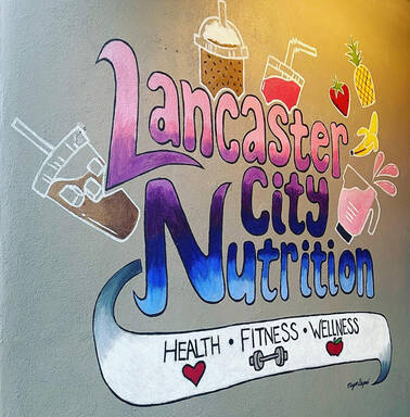 Lancaster City Nutrition