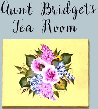 Aunt Bridget's Tea Room