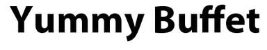 Yummy Buffet