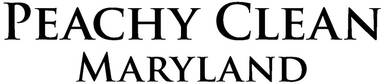 Peachy Clean Maryland