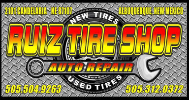 Ruiz Tint and Tire