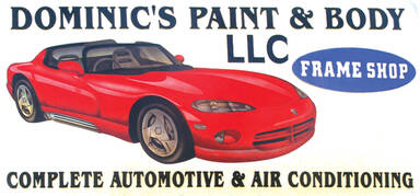 Dominic's Frame & Auto Repair