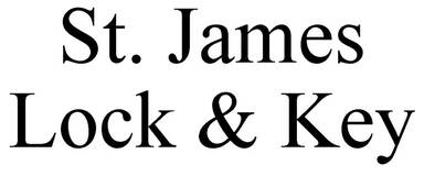 St. James Lock & Key