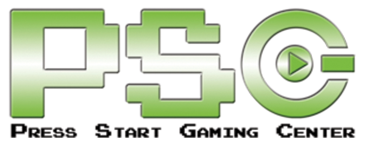 Press Start Gaming Center