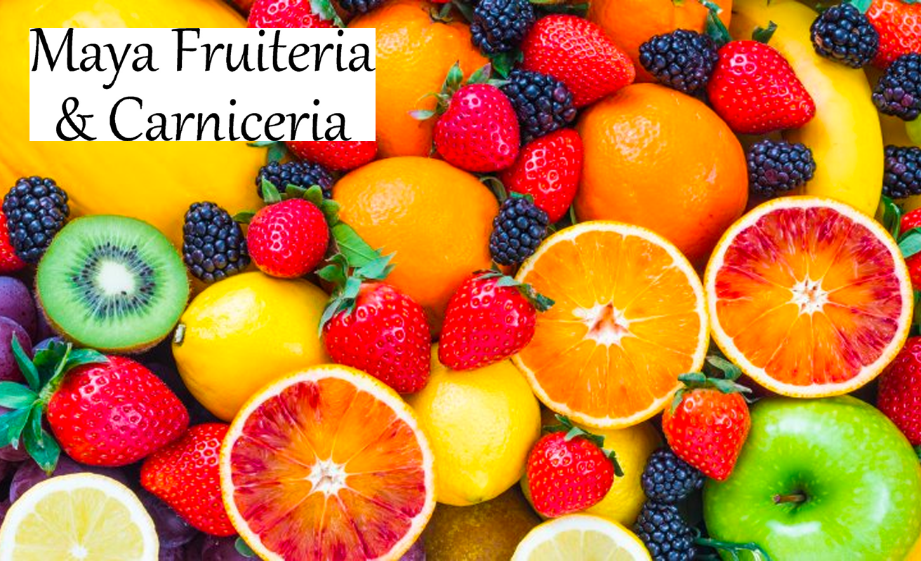 Maya Fruiteria & Carniceria