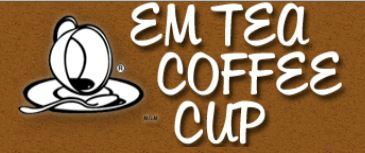 EM TEA Coffee Cup Cafe
